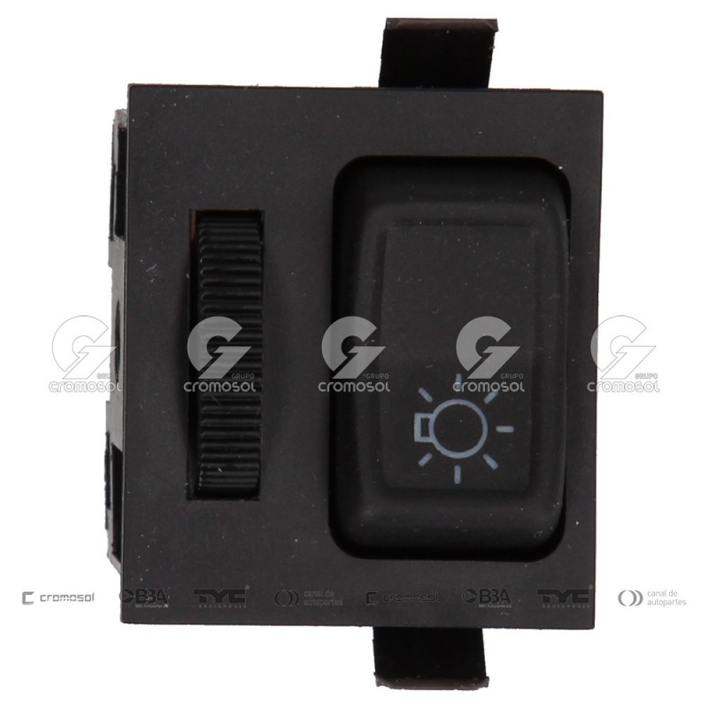 INTERRUPTOR DE LUCES (TECLA) KOSTAL 26508