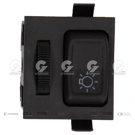 INTERRUPTOR DE LUCES (TECLA) KOSTAL 26508