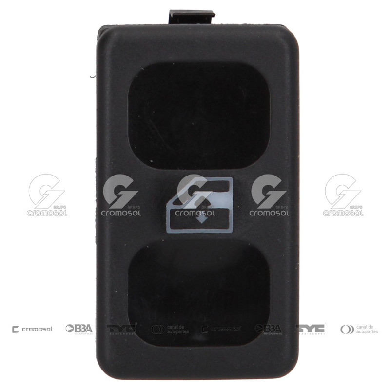 TECLA DE LEVANTA CRISTAL (INTERRUPTOR) C-ORIG. 26510