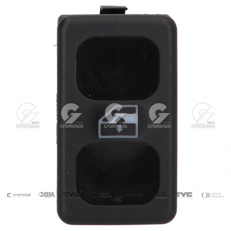 TECLA DE LEVANTA CRISTAL (INTERRUPTOR) C-ORIG. 26510