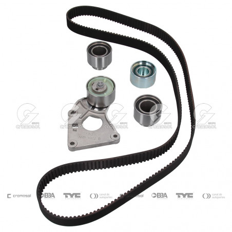 KIT DE CORREA DE DISTRIBUCION GATES 5604