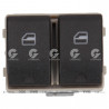 TECLA DE LEVANTA CRISTAL (INTERRUPTOR) ORIG. 26512/2
