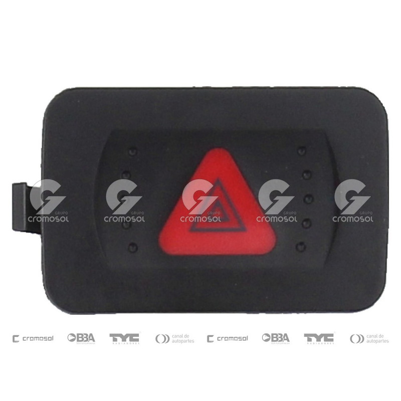 TECLA DE BALIZAS (INTERRUPTOR) C-ORIG. 26513