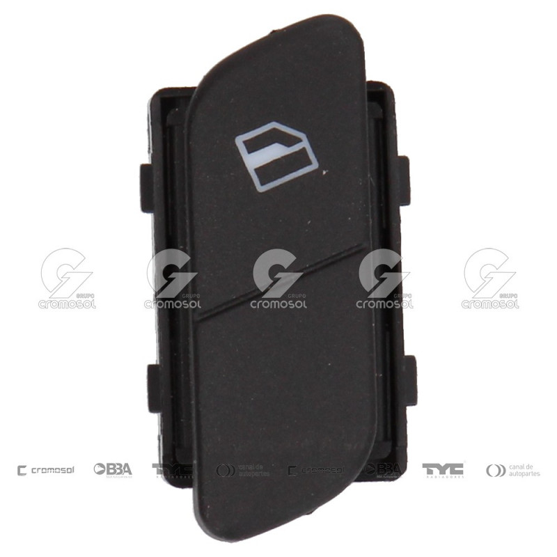 TECLA DE LEVANTA CRISTAL (INTERRUPTOR) C-ORIG. 26514