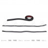 BANDAS VARIAS DE PARAGOLPES IND.ARG. 2678/11
