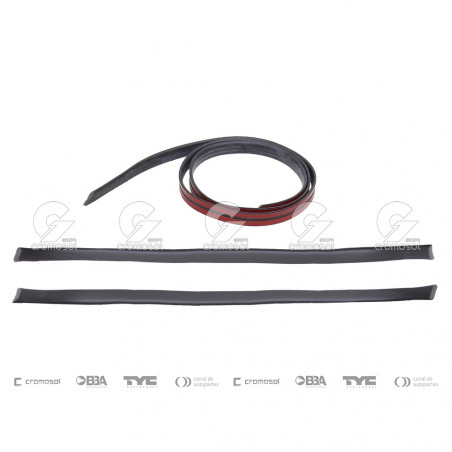 BANDAS VARIAS DE PARAGOLPES IND.ARG. 2678/12