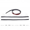 BANDAS VARIAS DE PARAGOLPES IND.ARG. 2678/12