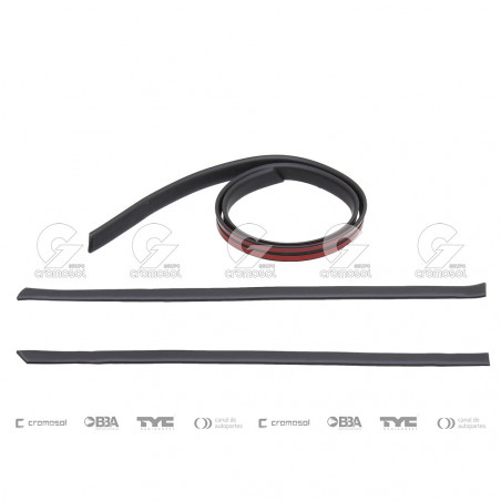 BANDAS VARIAS DE PARAGOLPES IND.ARG. 2678/14