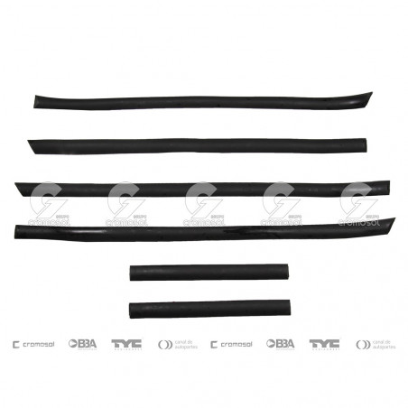 BANDAS VARIAS DE PARAGOLPES IND.ARG. 2678/17
