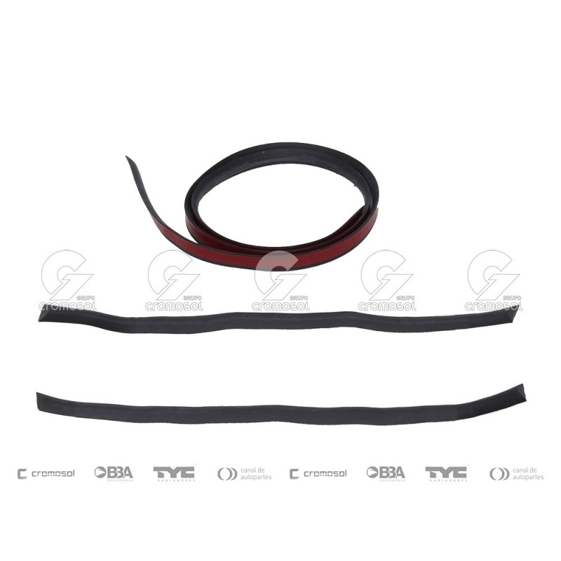 BANDAS VARIAS DE PARAGOLPES IND.ARG. 2678/18