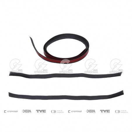 BANDAS VARIAS DE PARAGOLPES IND.ARG. 2678/18