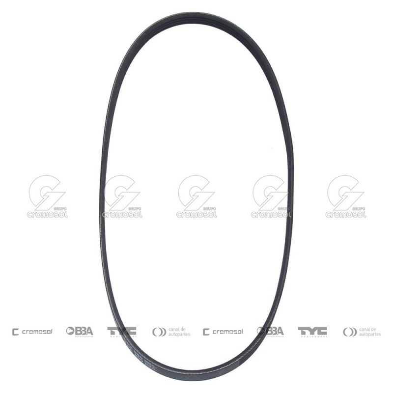 CORREA POLIV DE ACCESORIOS CONTINENTAL 5635/20