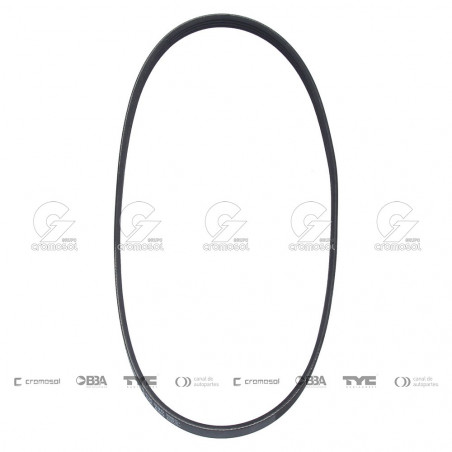 CORREA POLIV DE ACCESORIOS CONTINENTAL 5635/20