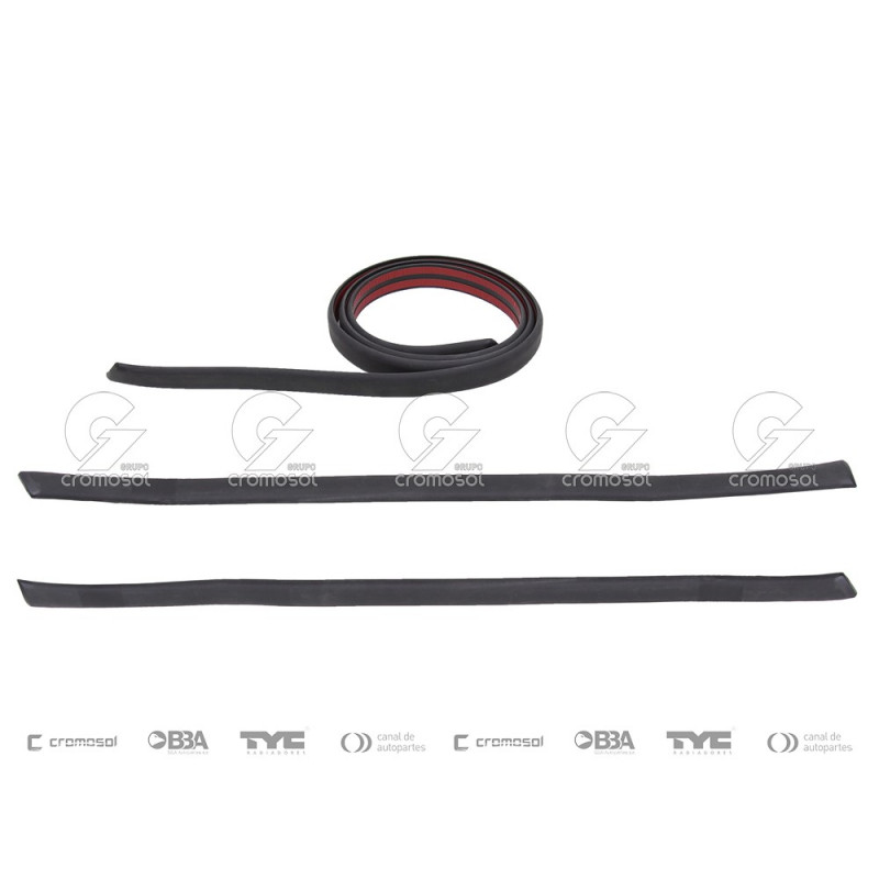 BANDAS VARIAS DE PARAGOLPES IND.ARG. 2678/19