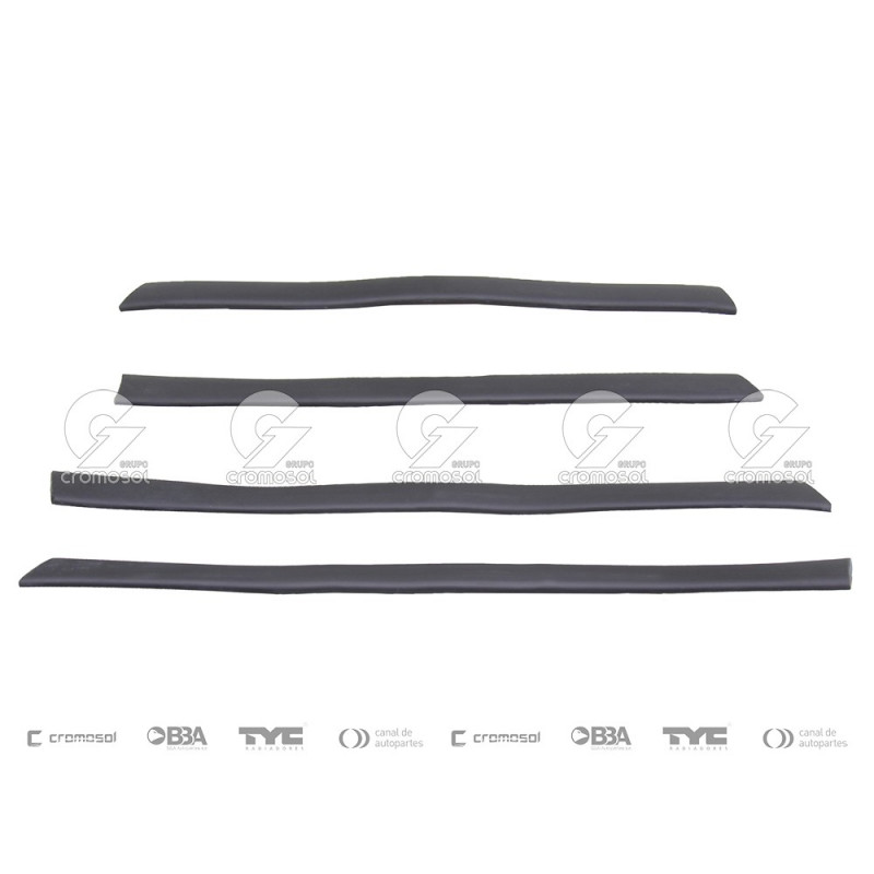 BANDAS VARIAS DE PARAGOLPES IND.ARG. 2678/21