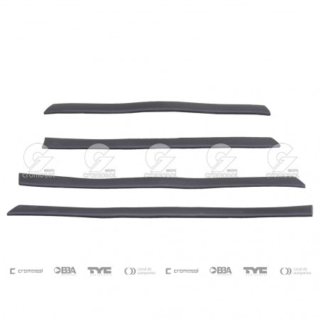 BANDAS VARIAS DE PARAGOLPES IND.ARG. 2678/21