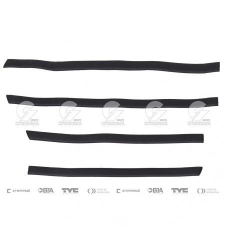 BANDAS VARIAS DE PARAGOLPES IND.ARG. 2678/22