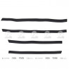 BANDAS VARIAS DE PARAGOLPES IND.ARG. 2678/22