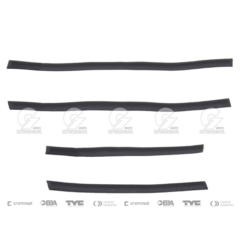 BANDAS VARIAS DE PARAGOLPES IND.ARG. 2678/23