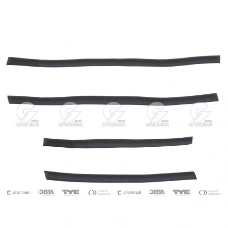 BANDAS VARIAS DE PARAGOLPES IND.ARG. 2678/23