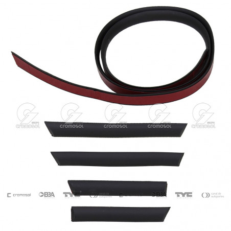 BANDAS VARIAS DE PARAGOLPES IND.ARG. 2678/24
