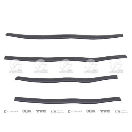 BANDAS VARIAS DE PARAGOLPES IND.ARG. 2678/25