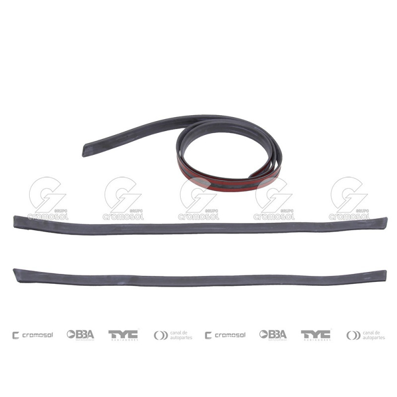 BANDAS VARIAS DE PARAGOLPES IND.ARG. 2678/28