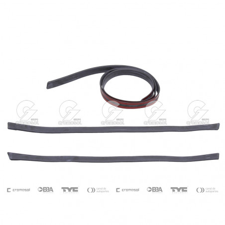 BANDAS VARIAS DE PARAGOLPES IND.ARG. 2678/28