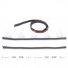 BANDAS VARIAS DE PARAGOLPES IND.ARG. 2678/28