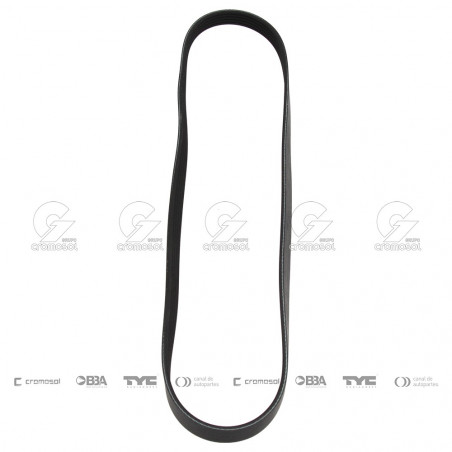 CORREA POLIV DE ACCESORIOS GATES 5636