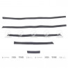 BANDAS VARIAS DE PARAGOLPES IND.ARG. 2678/29