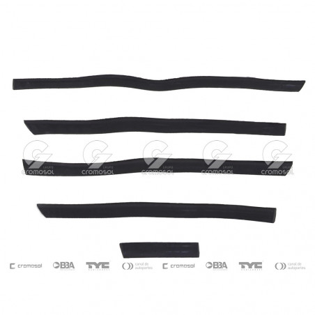 BANDAS VARIAS DE PARAGOLPES IND.ARG. 2678/30
