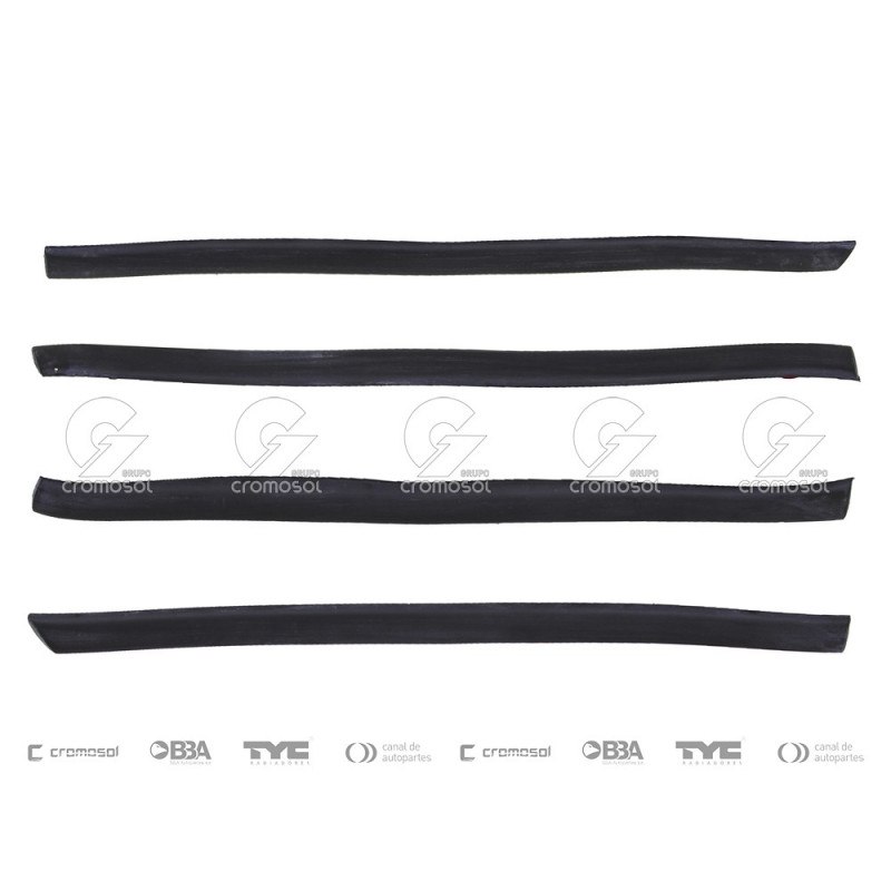 BANDAS VARIAS DE PARAGOLPES IND.ARG. 2678/33