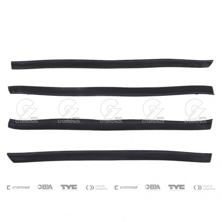 BANDAS VARIAS DE PARAGOLPES IND.ARG. 2678/33