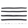 BANDAS VARIAS DE PARAGOLPES IND.ARG. 2678/33