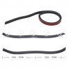 BANDAS VARIAS DE PARAGOLPES IND.ARG. 2678/34