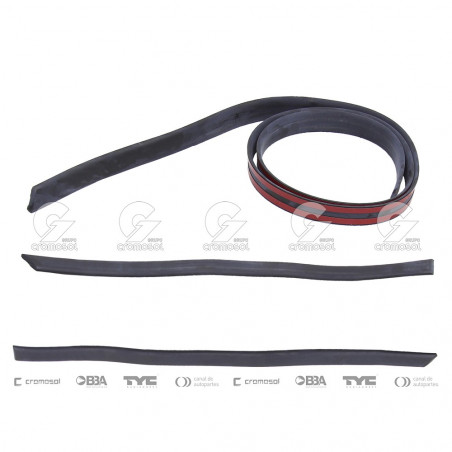 BANDAS VARIAS DE PARAGOLPES IND.ARG. 2678/36
