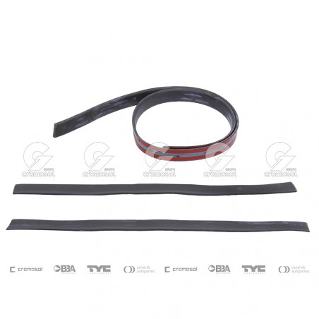 BANDAS VARIAS DE PARAGOLPES IND.ARG. 2678/37