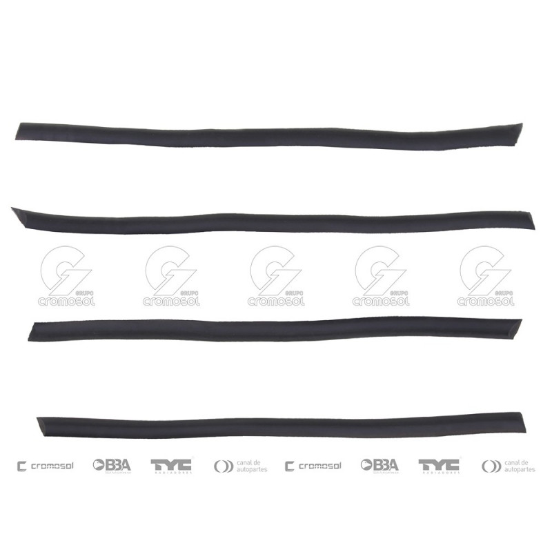 BANDAS VARIAS DE PARAGOLPES IND.ARG. 2678/39