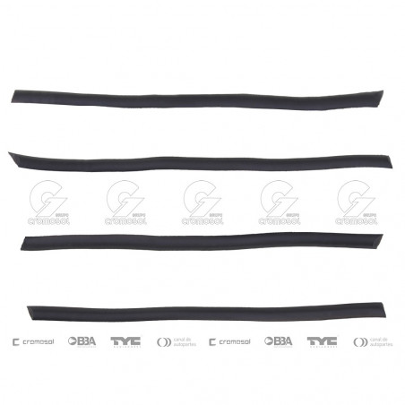 BANDAS VARIAS DE PARAGOLPES IND.ARG. 2678/39