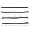 BANDAS VARIAS DE PARAGOLPES IND.ARG. 2678/39