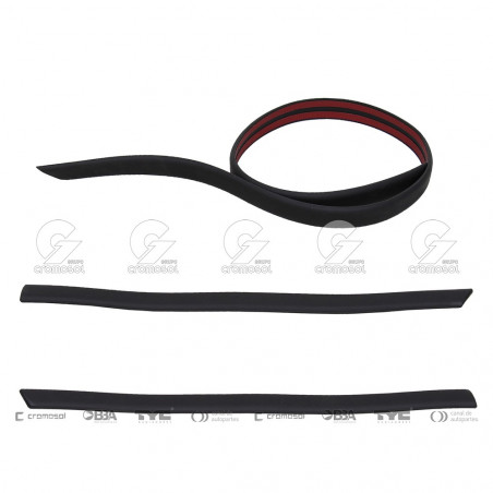 BANDAS VARIAS DE PARAGOLPES IND.ARG. 2678/54