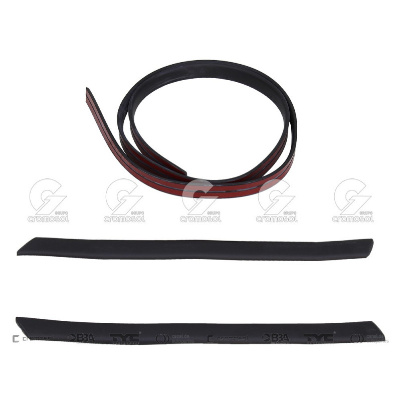 BANDAS VARIAS DE PARAGOLPES IND.ARG. 2678/58