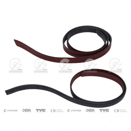 BANDAS VARIAS DE PARAGOLPES IND.ARG. 2678/59