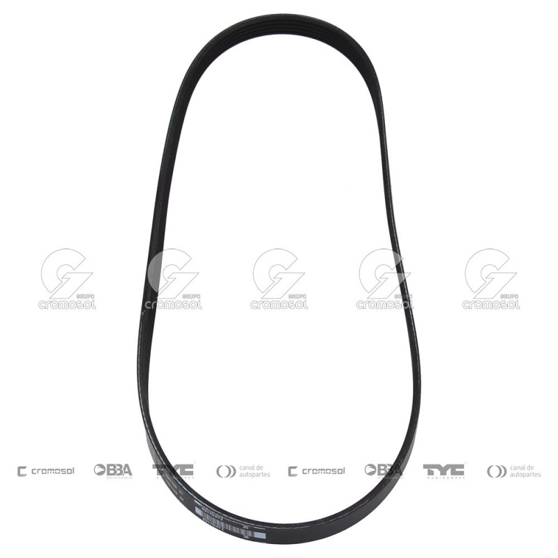 CORREA POLIV DE ACCESORIOS GATES 5589