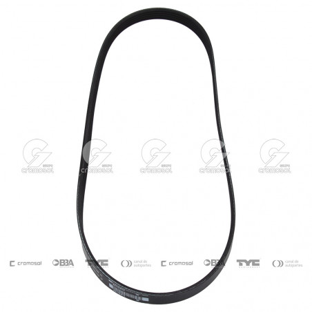 CORREA POLIV DE ACCESORIOS GATES 5589