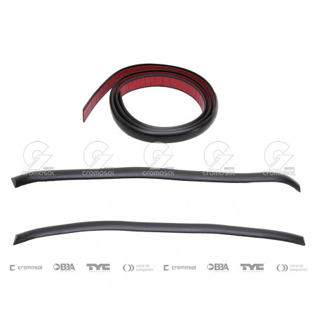 BANDAS VARIAS DE PARAGOLPES IND.ARG. 2678/60