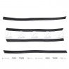 BANDAS VARIAS DE PARAGOLPES IND.ARG. 2678/61