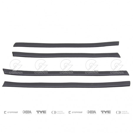 BANDAS VARIAS DE PARAGOLPES IND.ARG. 2678/62