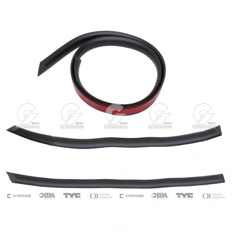 BANDAS VARIAS DE PARAGOLPES IND.ARG. 2678/63